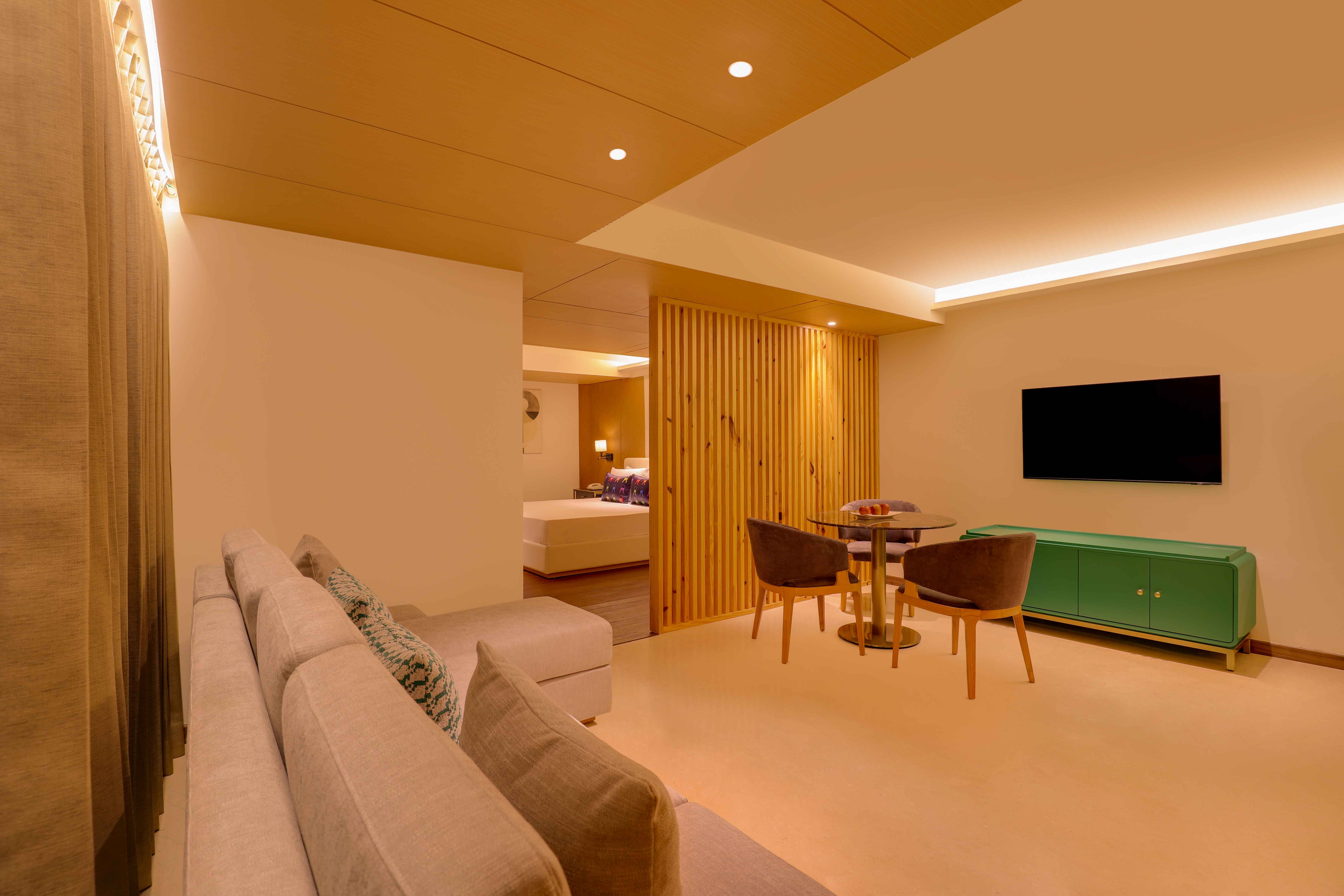 Hotel Rooms In Kota
